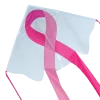 Kites Premier Kites Large Easy Flyer Kite - Pink Ribbon