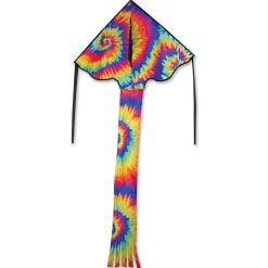 Kites Regular Easy Flyer Kite - Tie Dye