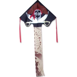 Kites Large Easy Flyer Kite - Pirate Premier Kites