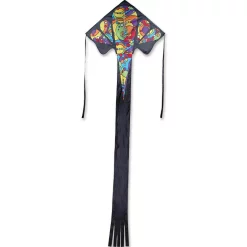 Kites Jumbo Easy Flyer Kite - Rainbow Orbit Premier Kites