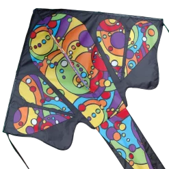 Kites Jumbo Easy Flyer Kite - Rainbow Orbit Premier Kites