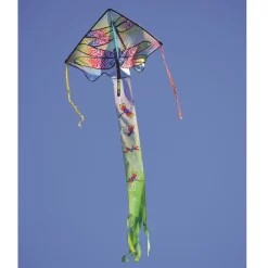 Kites Zephyr Kite - Dragonflies Premier Kites 5 Kites Zephyr Kite - Dragonflies Premier Kites