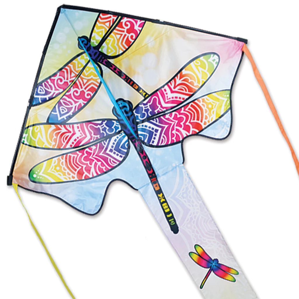 Kites Zephyr Kite - Dragonflies Premier Kites 1 Kites Zephyr Kite - Dragonflies Premier Kites