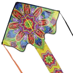Kites Premier Kites Zephyr Kite - Mandala