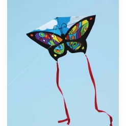 Kites Butterfly Kite - Rainbow Orbit Premier Kites