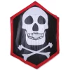 Collections Kites Rokkaku Kite - Skull & Crossbones Collections