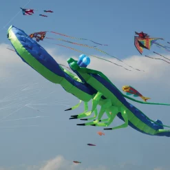 Collections Kites Collections Giant Lobster Kite - Blue