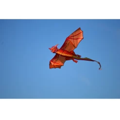Kites Premier Kites 3D Dragon Kite - Emberscale