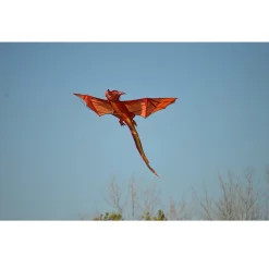Kites Premier Kites 3D Dragon Kite - Emberscale
