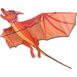 Kites Premier Kites 3D Dragon Kite - Emberscale