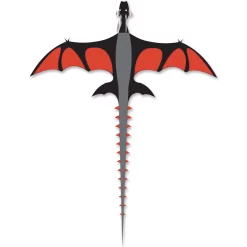 Collections Kites Collections Giant Dragon Kite - Black
