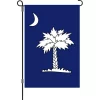 Accent Home & Garden Regional 12 In. Flag - Crescent Moon