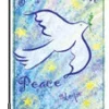 Accent Home & Garden 12 In. Flag - Peace & Joy