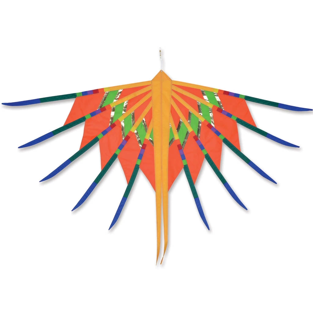 SoundWinds Phoenix Hanging Banner - Tangerine 1 SoundWinds Phoenix Hanging Banner - Tangerine