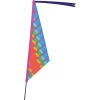 SoundWinds Sail Recumbent Bike Flag - Jewel
