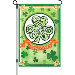 Accent Home & Garden Accent 12 In. Flag - Ireland Forever