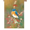 Accent Home & Garden Accent 28 In. Flag - Bluebird Beauty