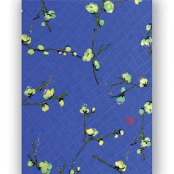 Accent Home & Garden Accent Deluxe Gift Bag - Sakura