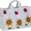 Accent Home & Garden - Sale Canvas Tote Bag & Gloves - Sunflowers