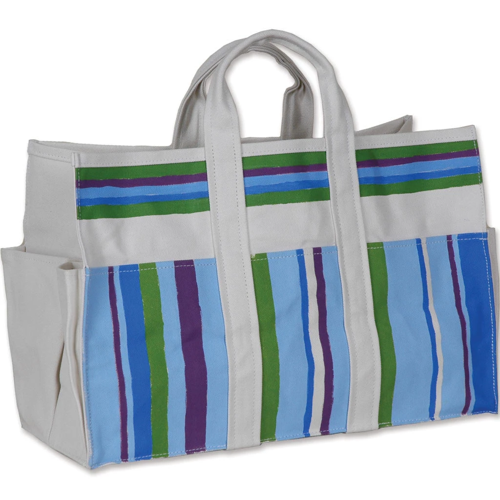 Accent Home & Garden - Sale Canvas Tote Bag & Gloves - Cool Accent 1 Accent Home & Garden - Sale Canvas Tote Bag & Gloves - Cool Accent