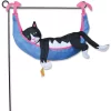 Accent Home & Garden Garden Charm - Kitty Takes A Break