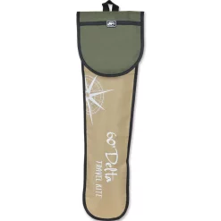 Kites 60 In. Travel Delta Kite - Warm Grade