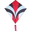 Kites Ace Sport Kite - Red Premier Kites