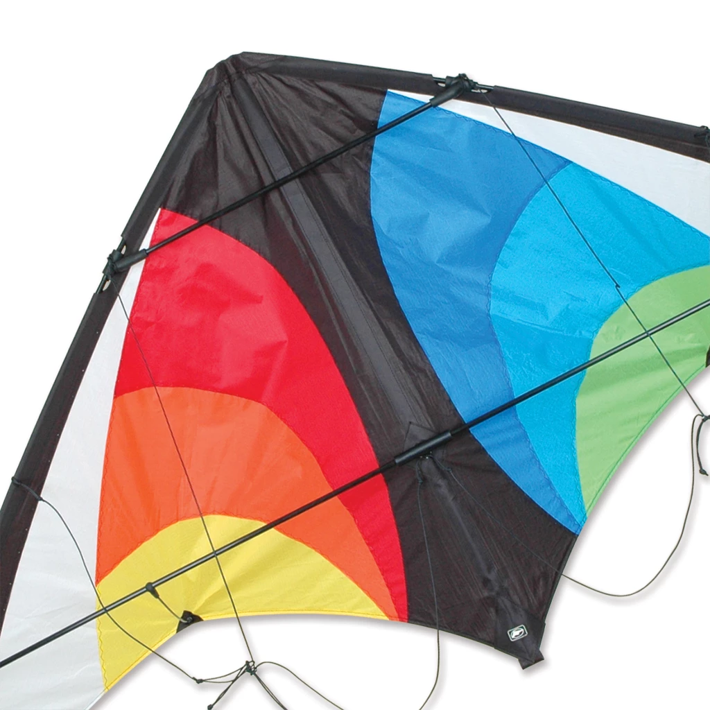 Kites Avenger Sport Kite - Rainbow 1 Kites Avenger Sport Kite - Rainbow