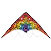 Kites Zoomer 2.0 Sport Kite - Rainbow Stars