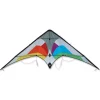 Kites Premier Kites Wolf NG Sport Kite - White Rainbow