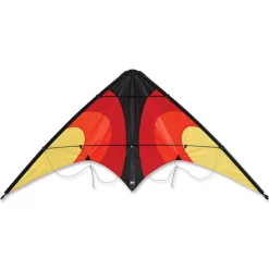 Kites Premier Kites Lightning Sport Kite - Fire Ball