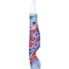 Accent Home & Garden Koi Windsock - Patriotic Fish