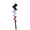 SoundWinds Small Fusilli Spinning Windsock - Tecmo