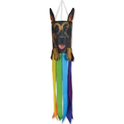 Accent Home & Garden Pet Windsock - German Shepherd Accent