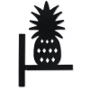Accent Home & Garden Pineapple Flag Finial