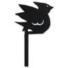 Accent Home & Garden Cardinal Flag Finial
