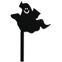 Accent Home & Garden Ghost Flag Finial Accent