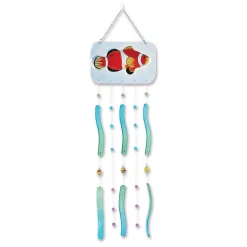 WindGarden Fish Wind Chime - Clownfish WindGarden