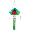 WindGarden Glass Kite - Ladybug Easy Flyer WindGarden