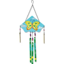 WindGarden Glass Kite - Butterfly Easy Flyer