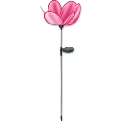 Accent Home & Garden Accent Solar Flower - Water Lilly