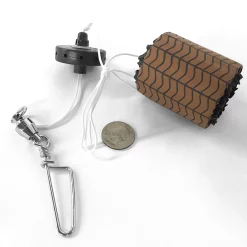 Parts Hot Air Balloons 26 In. Hot Air Balloon Basket And String Set