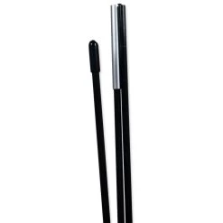 Premier Kites 3.5 Ft. Recumbent Bike Feather Banner - Skier Recumbent Bike Flags