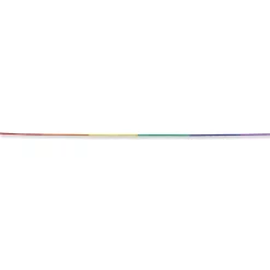 Kites Premier Kites 50 Ft. Streamer Tail - Rainbow