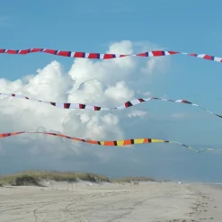 Kites 3 In. X 50 Ft. Transition Tail - Rainbow