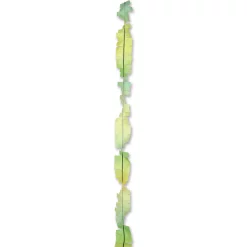 Kites 6 In. Fuzzi Tail - Green Gradient