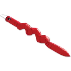 Collections Kites Wackyworm - Red