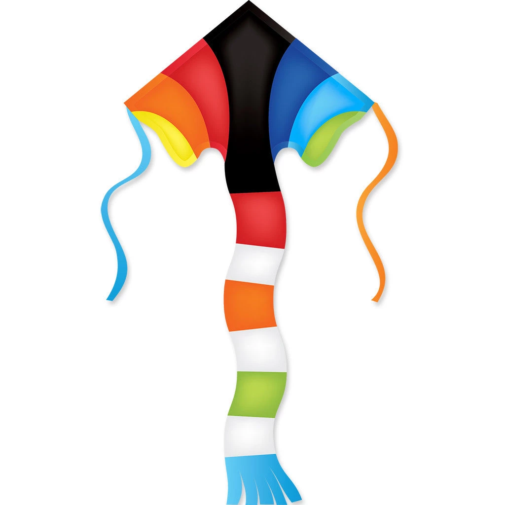 Super Flier Kite - Rainbow (Bold Innovations) 1 Super Flier Kite - Rainbow (Bold Innovations)