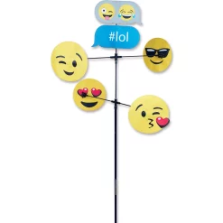 WindGarden WindGarden Carousel Spinner - Emoji #lol