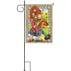 Accent Home & Garden 3 Pc. Deluxe House Flag Stand Accent